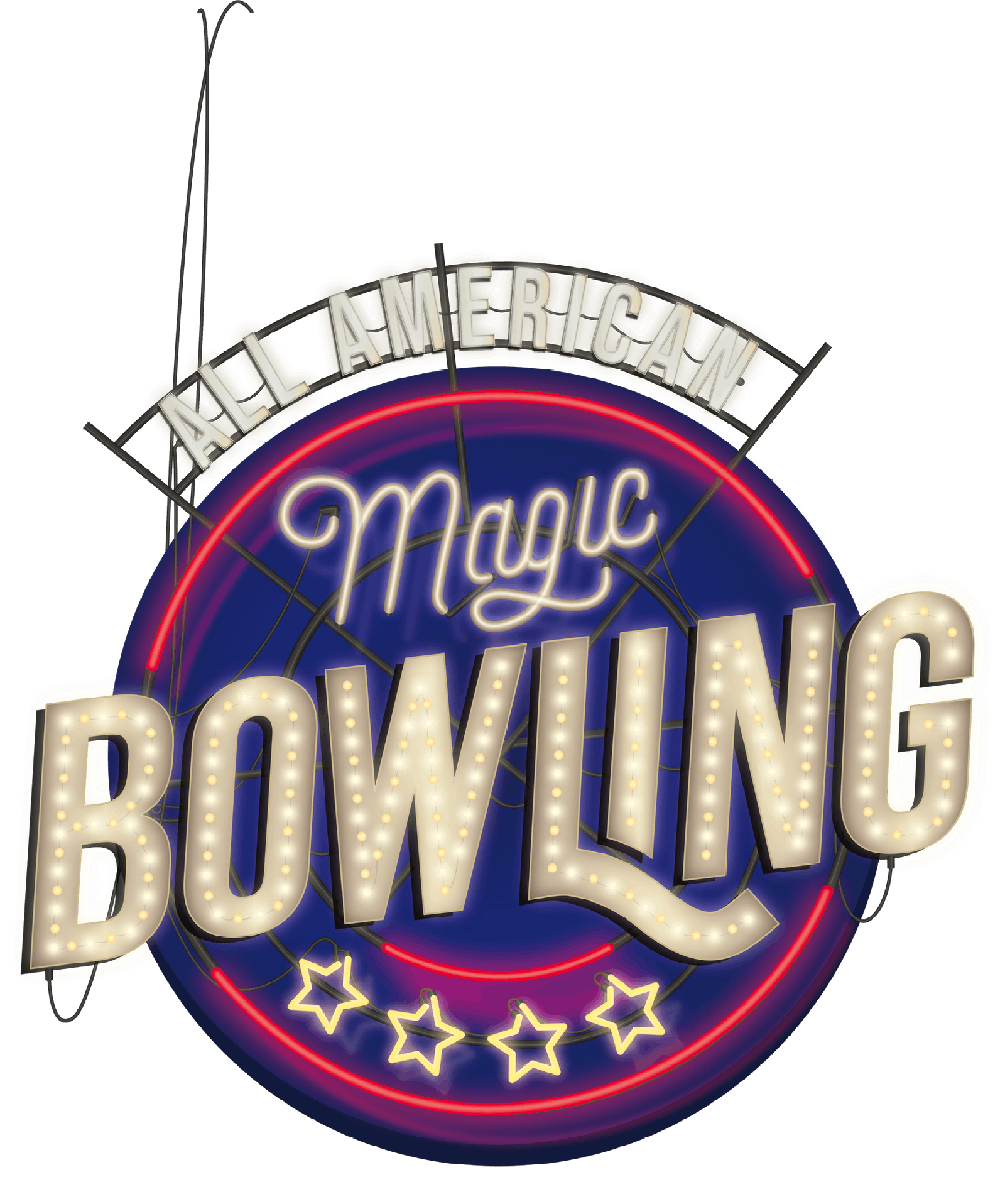 1 uur bowlen bij All American Bowling in Noordwijkerhout!